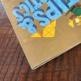 Consejos y t&aacute;cticas The Legend of Zelda folleto de instrucciones con mapa Nintendo NES