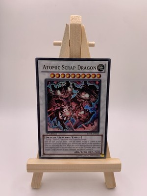 Atomschrott Drache Yu-Gi-Oh! STOR-DE043 1. Ultra Rare