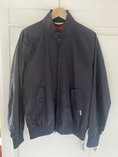 Giacca Baracuta x Stuarts London Harrington Navy 36 Ltd. Ed. RARO MIE old fit G9