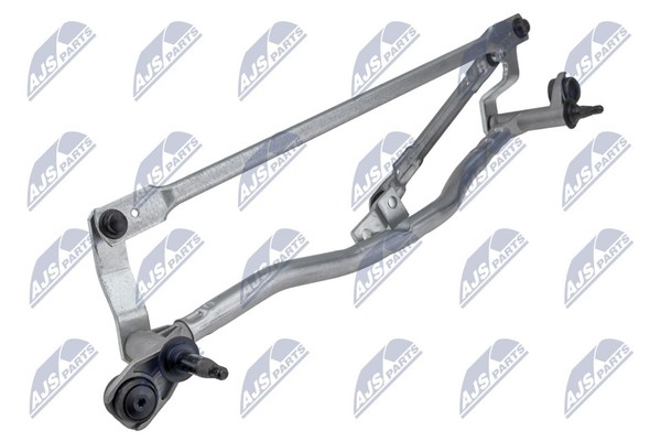 WischergestäNge NTY EMW-AU-016 FüR Audi A3 8P1 Sportback 8PA 8P7 Tfsi TSI Power-image