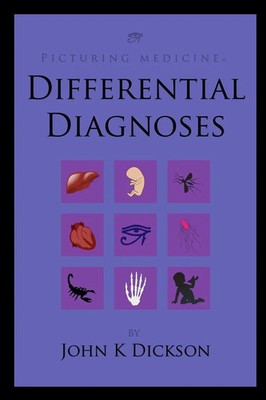 Picturing Medicine - Differential Diagnoses John Dickson Taschenbuch Englisch
