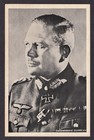 Heinz Guderian WWII Panzer Tanks Commander Orig German Postcard Military Uniform — photo 1