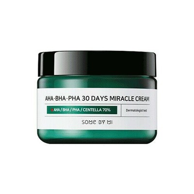 Some By Mi .AHA.BHA.PHA 30 Days Miracle Cream 60g