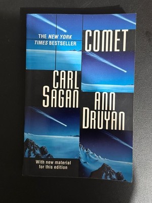 Comet by Carl Sagan (1997, Trade Paperback)