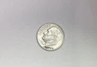 1964 D Roosevelt Dime 90% Silver