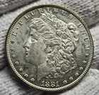 1881 O MORGAN SILVER DOLLAR COIN SILVER UNCIRCULATED BEAUTY!