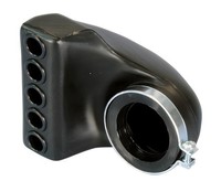 Luftfilterbox Polini 46Mm FüR Vespa 50 Pk, 50 Xl, 125 Ets, 125 Primavera ET3 2T