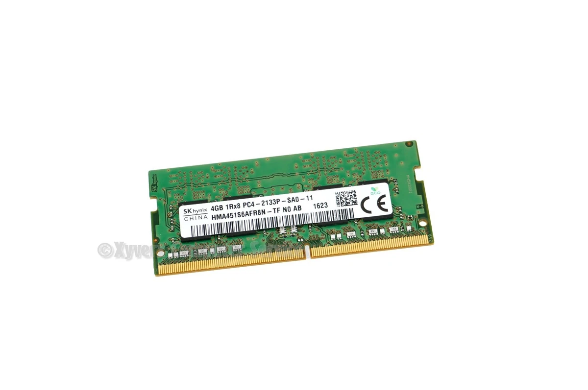 Hynix SO-DIMM DDR4 SDRAM Memory (RAM) 1 Modules for sale | eBay