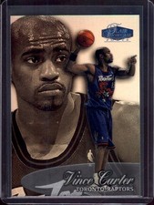 Vince Carter Rookie Cards and Autographed Memorabilia Guide 17