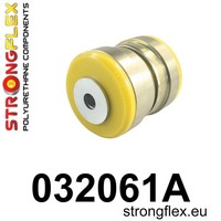 Strongflex Querlenkerbuchse Vorne Unten – Vordere Sport 032061A Gelb