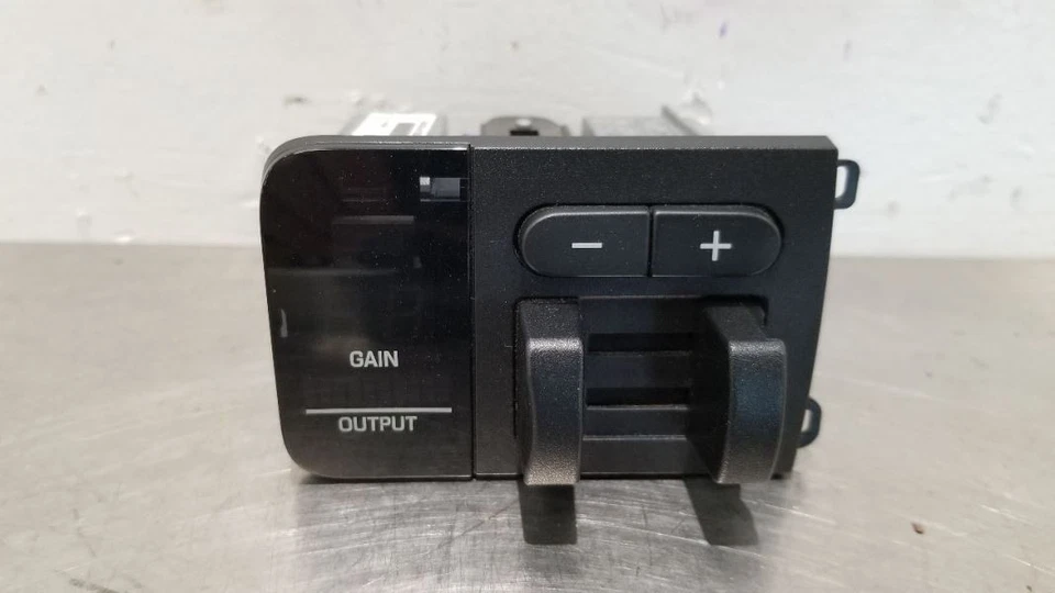 08 MÓDULO DE CONTROL DE REMOLQUE FORD F350 SUPER DUTY 7C342C006AF Foto 2 de 4