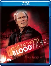 Blood Work Blu-ray  NEW