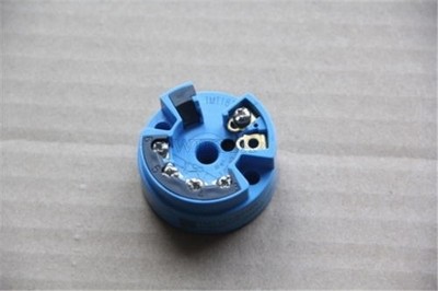 Used 1Pcs E+H TMT181-A31BA Plc Module cp
