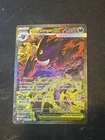 Mega Gengar ex 284/217 Me: Ascended Heroes Holo