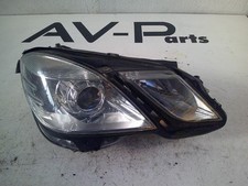 Mercedes E Klasse W212 Frontscheinwerfer Front Scheinwerfer Halogen A2128208261