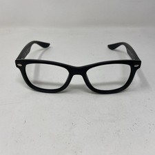 Ray-Ban KIDS RJ 9052s 100S/55 47-15-125 Matte Black Frame Only /H88