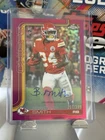 2025 Topps Signature Brashard Smith Red (RAW)