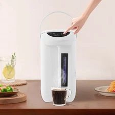 110V 750W  4L Water Boiler, Electric Water Boiler, Stainless Steel Water Boiler