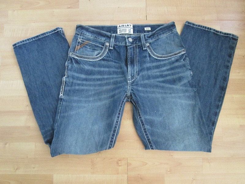ARIAT M4 Relaxed Boot Jeans, Meb 32 x 32 ExCon!