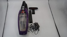 Bissell 2390A Pet Hair Eraser Cordless Hand Vacuum Lithium Ion Purple PC1721660