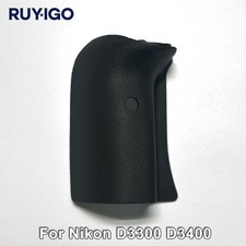 D3300 D3400 Cover Grip Hand Rubber Camera Repair Spare Part For Nikon
