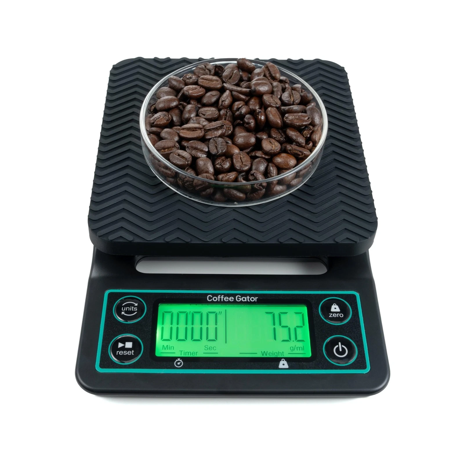 Coffee Scale 0.1g Precision with Timer - 3kg Digital Scale ﻿Large LCD Weighin...
Opens in a new wind