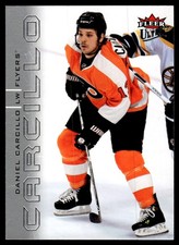 2009-10 Ultra Daniel Carcillo Philadelphia Flyers #166