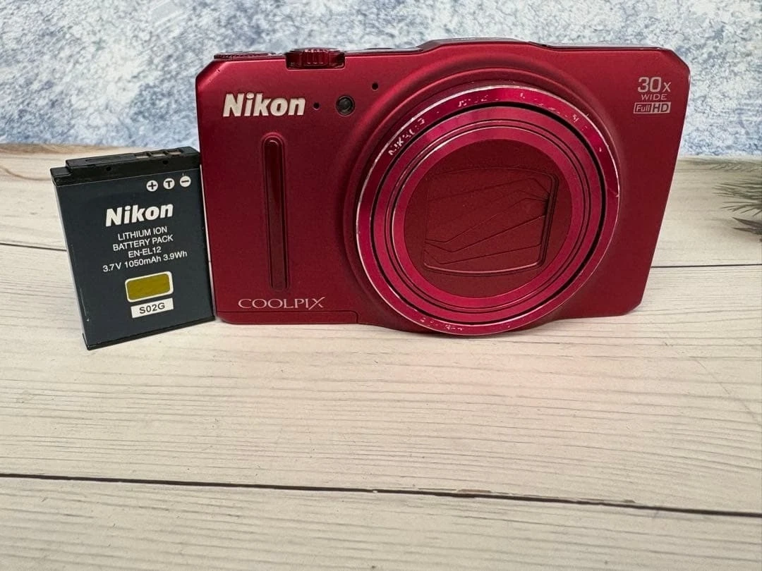 Nikon COOLPIX S9700 Digital Cameras for Sale | Shop New & Used
