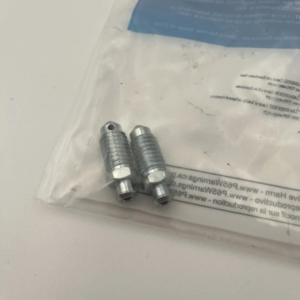 Tornillo purga freno CARQUEST H9406-2 Foto 4 de 4