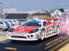 Saleen / S7-R Ray Mallock Limited / Le Mans 2002 No.68 / 1/43 Diecast car / Ixo