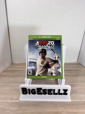 RBI 20 Baseball Xbox One Tested