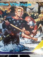THE VIKINGS--KIRK DOUGLAS--NEWLY REMASTERED COPY--ITALIAN ISSUE--1988