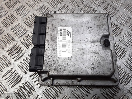 VW SHARAN STEUERGERÄT STEUERGERÄT 1900TDI 038906019BE 0281010240 Bj 2000