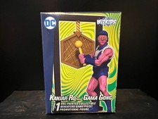 Heroclix DC Convention Exclusive: Kanjar Ro DCD24-004 w/ Gama Gong  cards