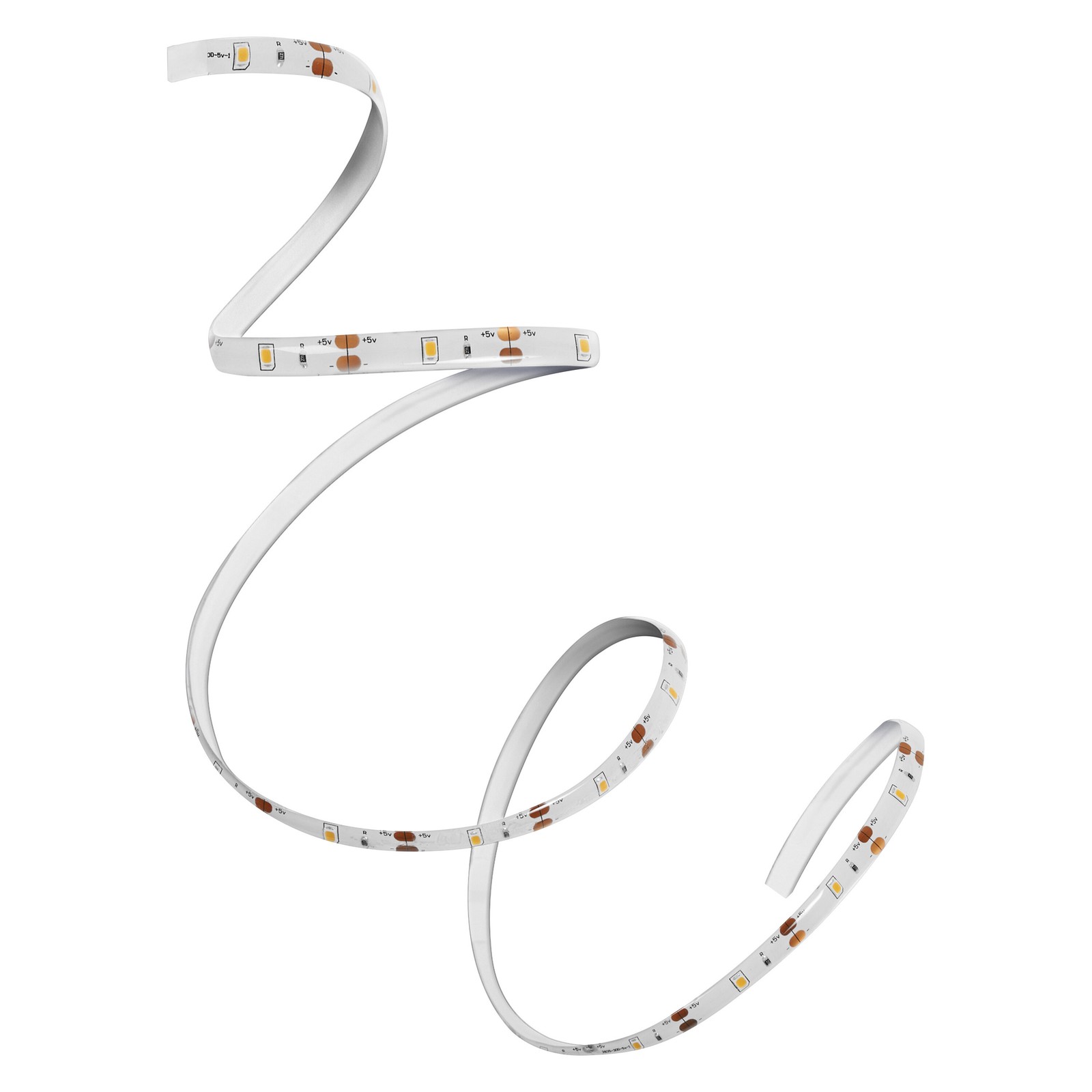OSRAM FLEX MOTION SENSOR Striscia LED a batteria con luce bianca calda e sensore