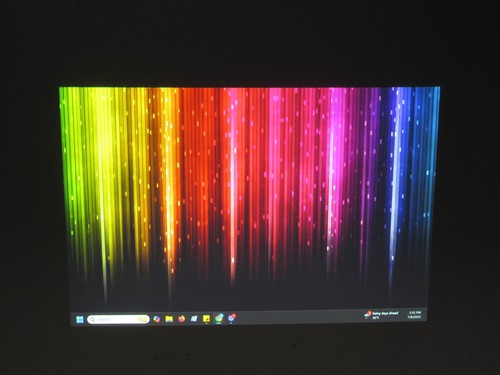 Projektor Epson PowerLite EB-L520W 3LCD WXGA 5200 lumenów 154 godziny testowany - Zdjęcie 10 z 13