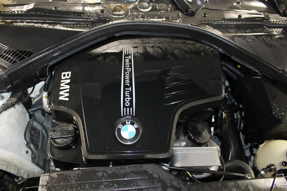 Used Front Right Door Interior Trim Panel fits: 2015 Bmw 428I  Grade A - Image 4 of 4