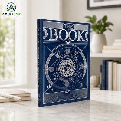 The Book The Ultimate Guide to Rebuilding a Civilization - Inspirational Science