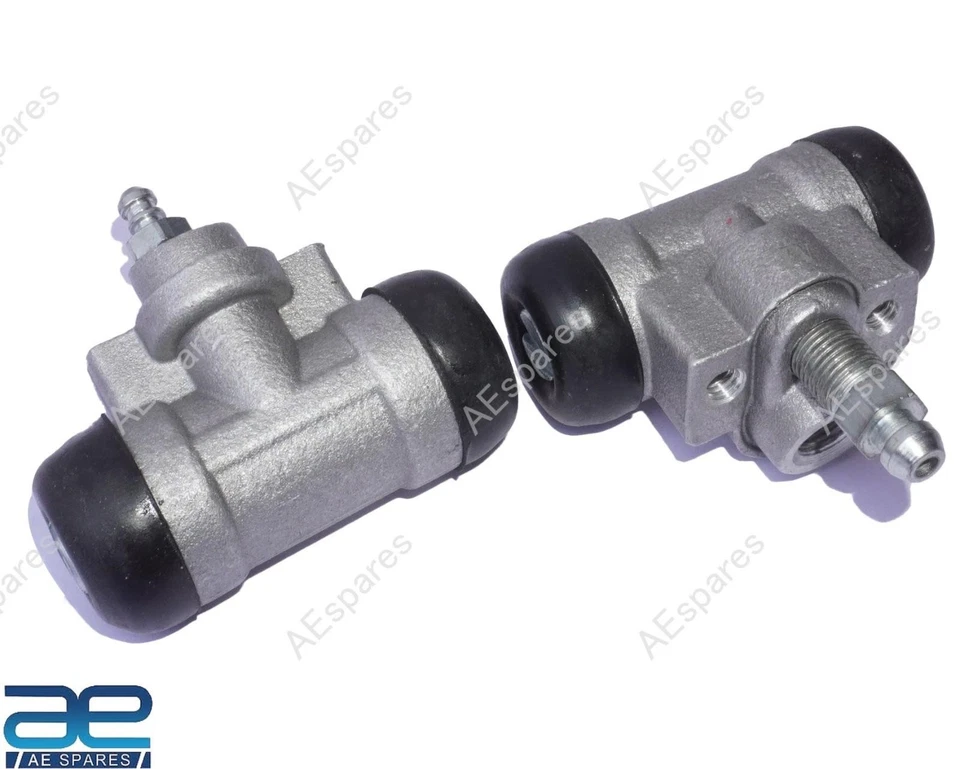 Wheel Brake Cylinder LH RH Set For Suzuki Hatch SS40V 0.5L/0.8L 3cyl CA F5A GEc - Image 3 of 4