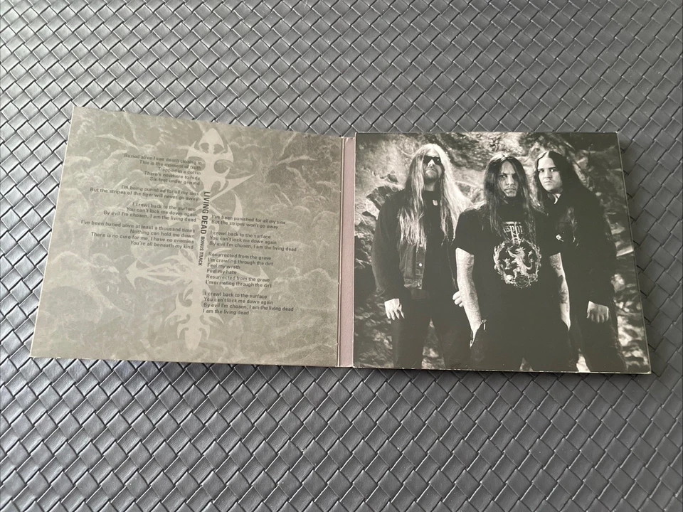 Hypocrisy - End of Disclosure / CD Album Edition Limited / Death Metal / 2013 - Photo 2/4