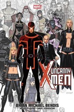 Image of Uncanny X-Men By Brian Michael Bendis Omnibus by Brian Michael Bendis Hardcover
