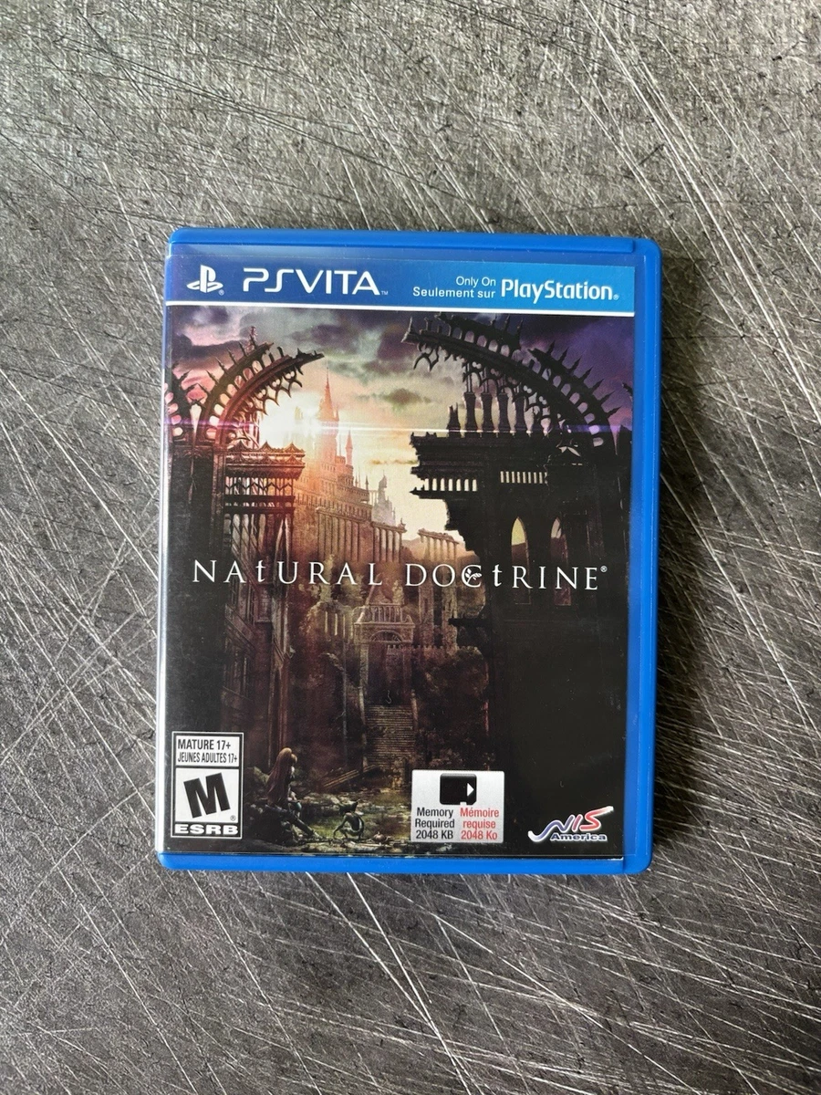 Natural Doctrine Role Playing 2014 Video Games for sale | eBay