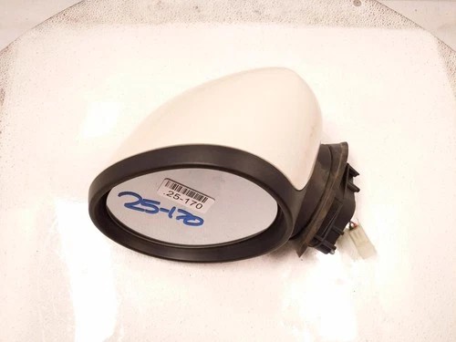 2020-2024 Mini Cooper Driver Side Rear View Mirror Outside 7-931-791 *White