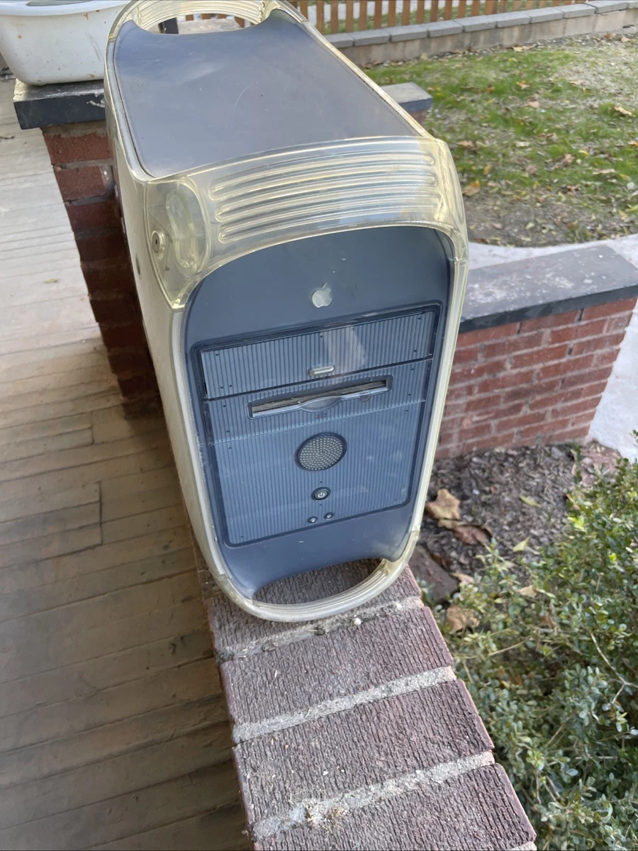 Apple PowerMac 1999 PowerPC G4 Apple Desktops & All-In-One