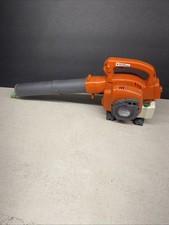 Husqvarna Children Toy Leaf Snow Blower Sound Light Up Kids Landcape Stihl Used