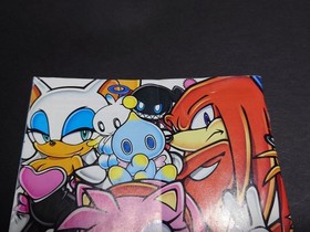 disc Sonic Adventure 2 Back inlay Back jacket Dreamcast SONIC ADVENTURE 2 Japan