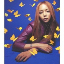 GENIUS 2000 Namie Amuro CD 