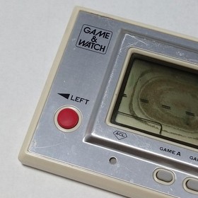 Game & Watch Vermin Game & Watch