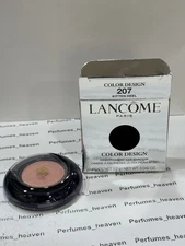 LANCOME Kitten Heel 207 Color Design EyeShadow FULL SIZE With Box NEW