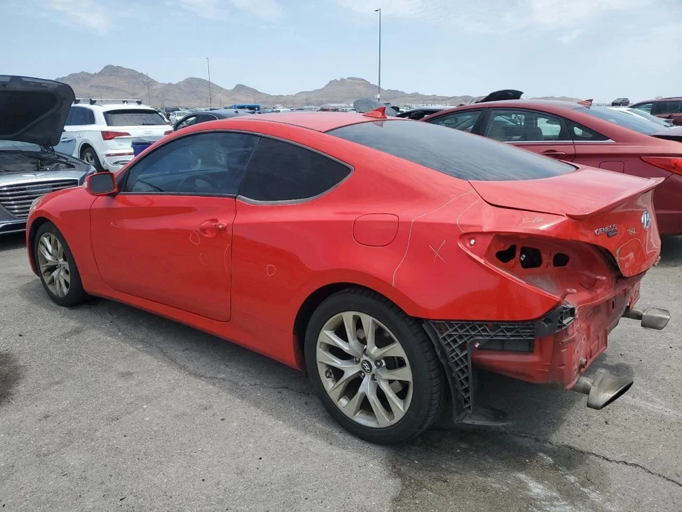 IGNITION SWITCH 954502M200 2013-2016 HYUNDAI GENESIS - Image 2 of 4